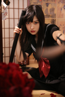 花魁杜十娘